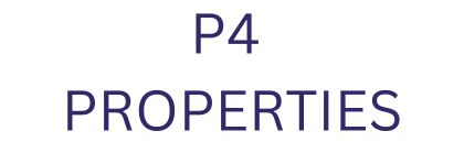P4 Properties Logo